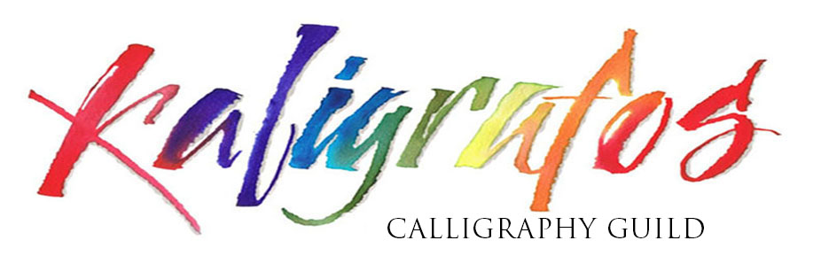 Kaligrafos banner